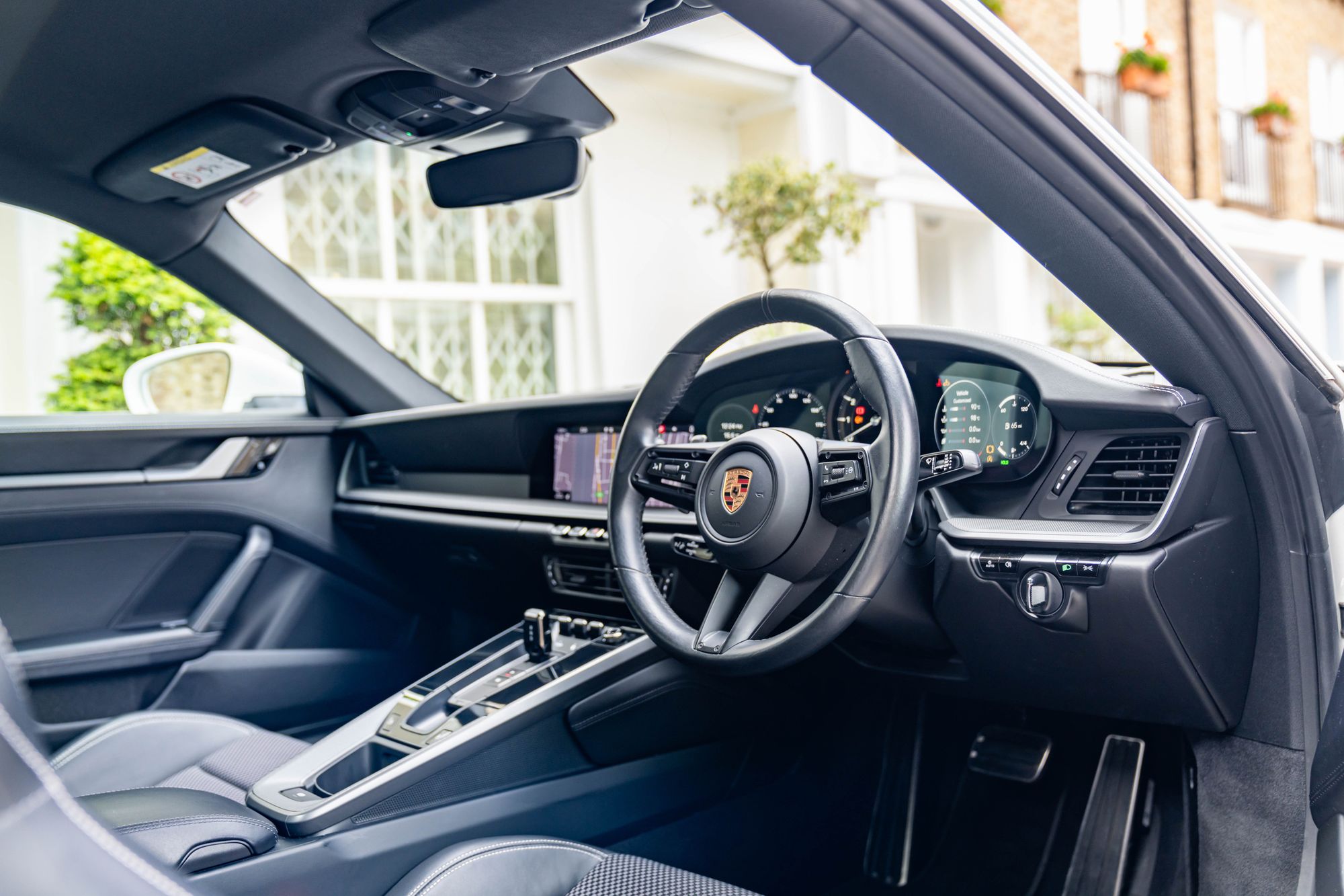 2020 Porsche 992 Carrera for sale