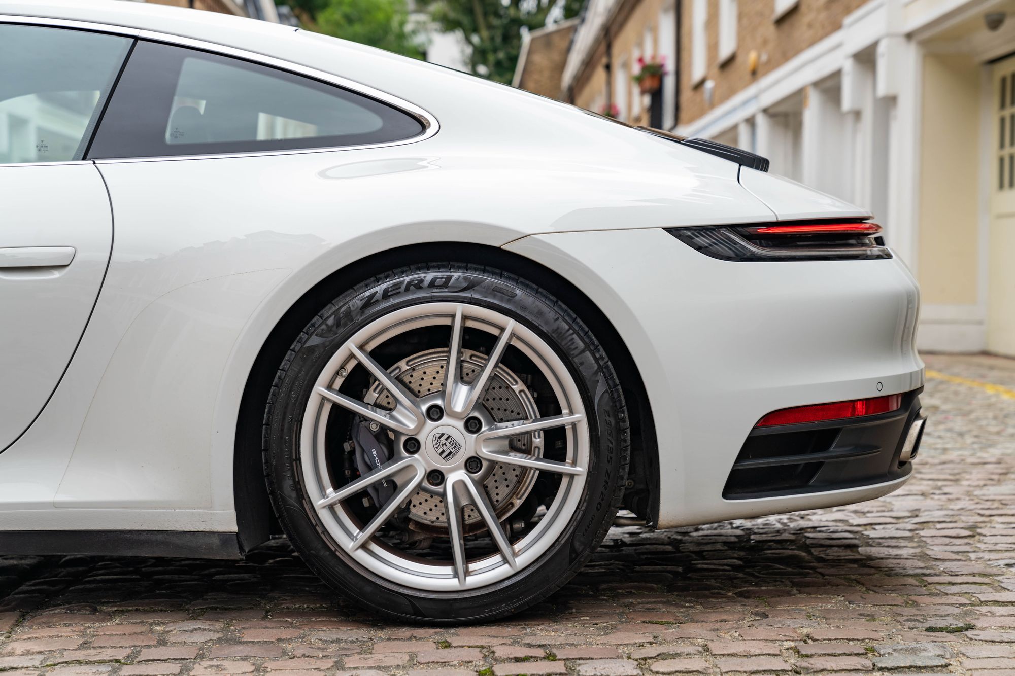 2020 Porsche 992 Carrera for sale