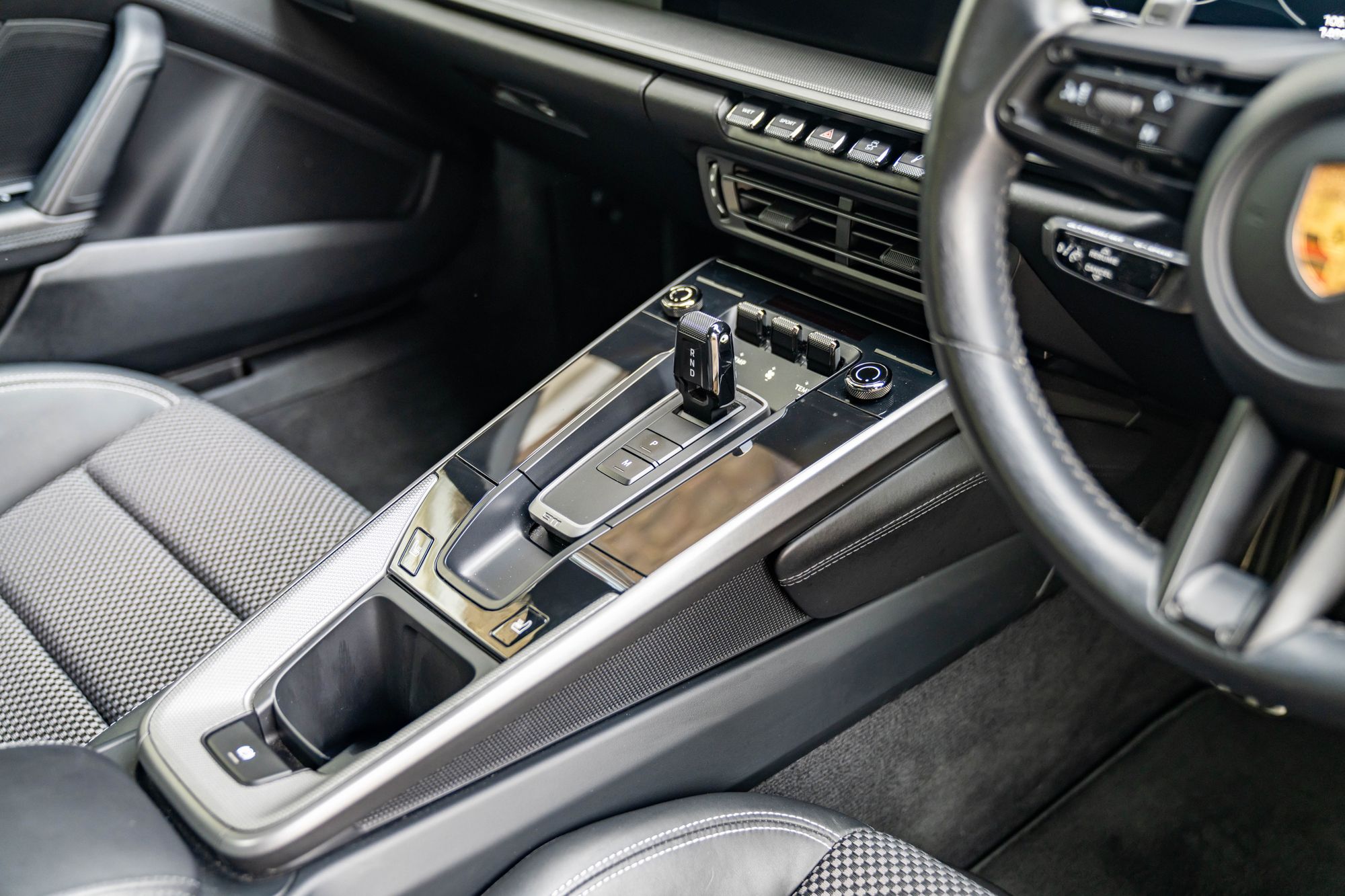 2020 Porsche 992 Carrera for sale
