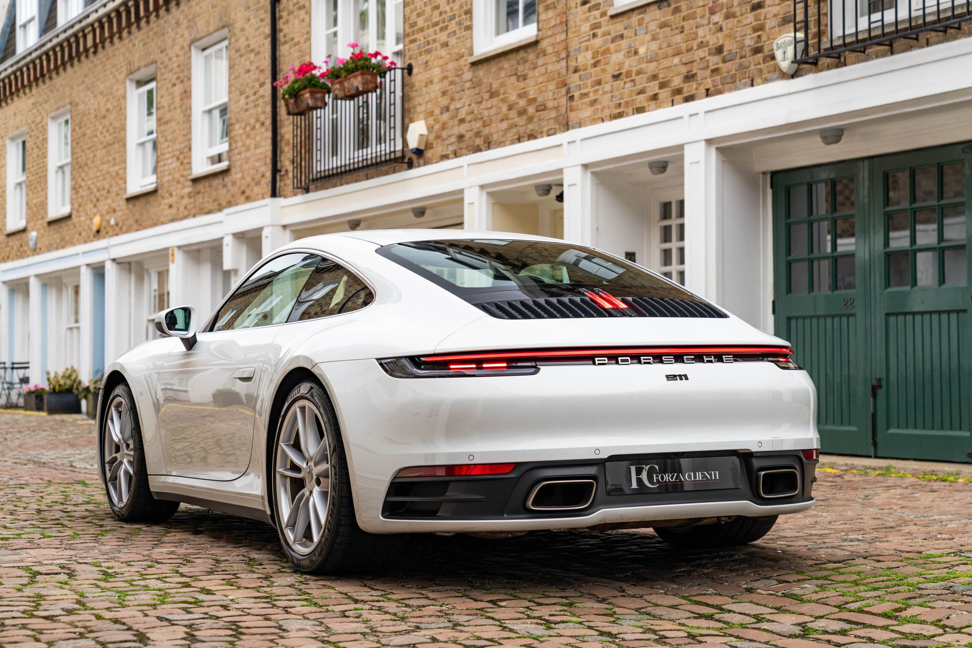 2020 Porsche 992 Carrera for sale