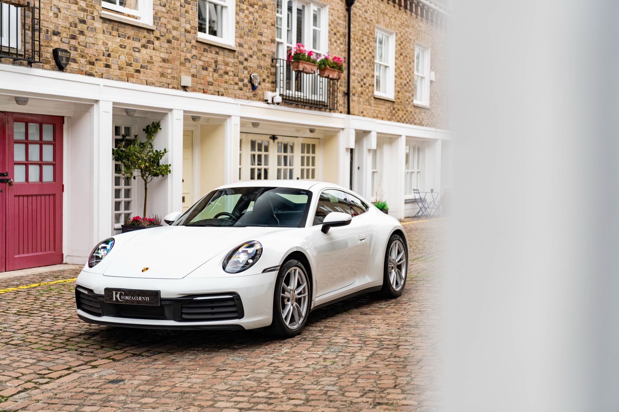 2020 Porsche 992 Carrera for sale