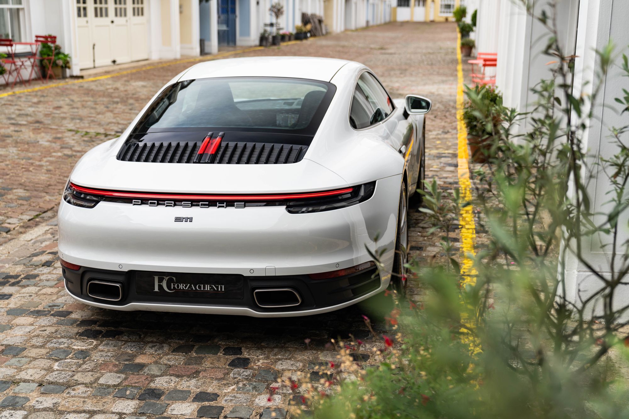 2020 Porsche 992 Carrera for sale