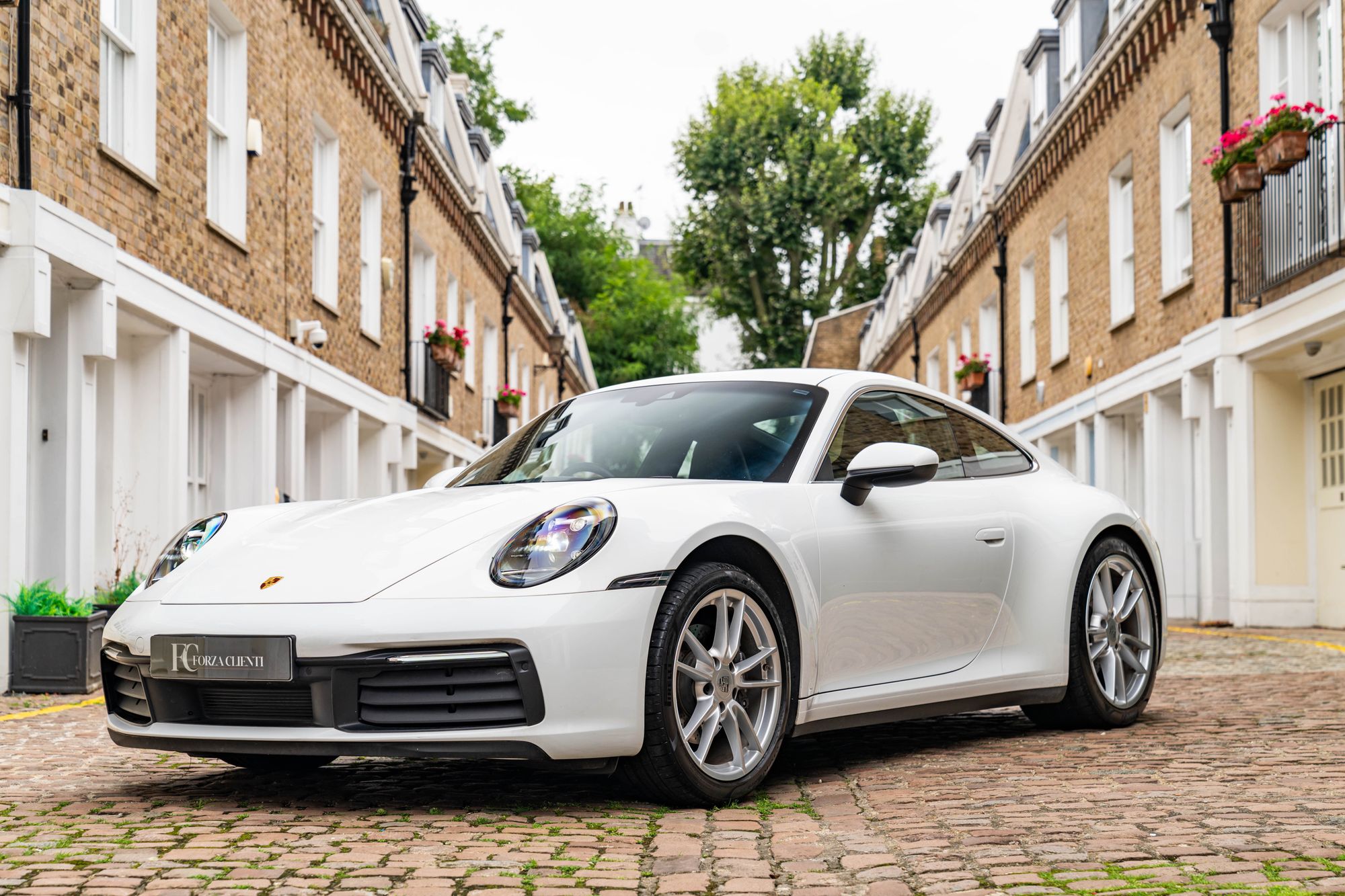 2020 Porsche 992 Carrera for sale