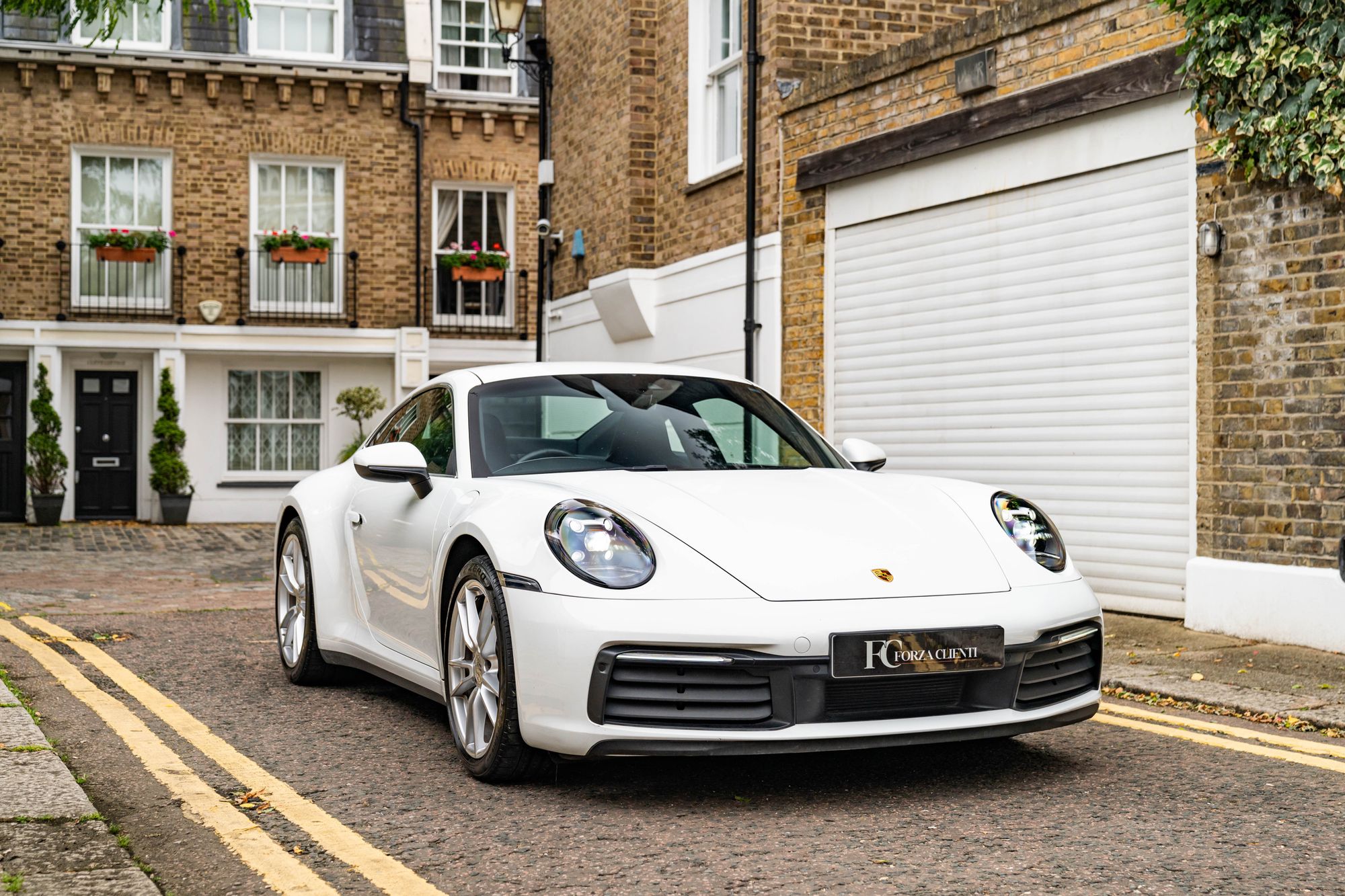 2020 Porsche 992 Carrera for sale