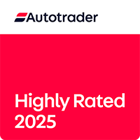Autotrader Highly Rated 2025
