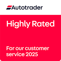 Autotrader Highly Rated For Our Customer Service 2025