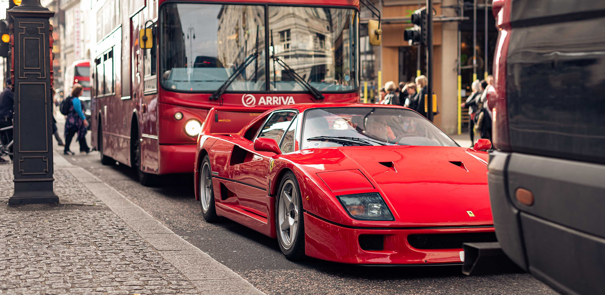 Ferrari SF90 Stradale and Ferrari SF90 Spider for sale